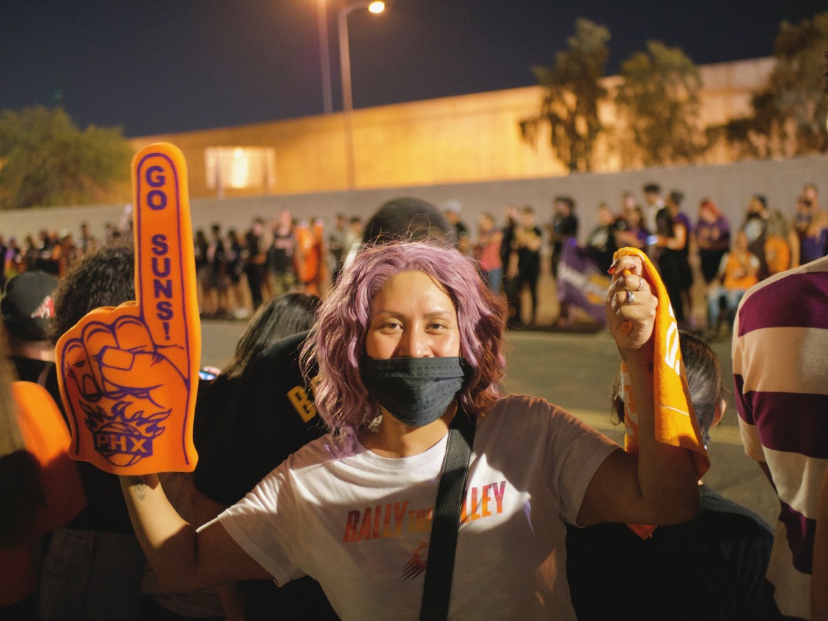 Phoenix Suns Native American Heritage Night Represents O'odham