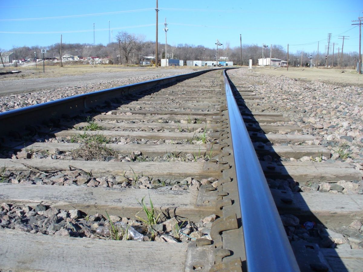 Woman pleads guilty to terror charge on train tracks - ICT News