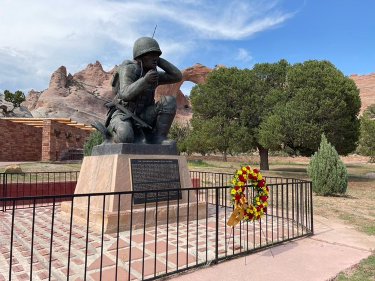 Memorializing Indigenous heroes - ICT News