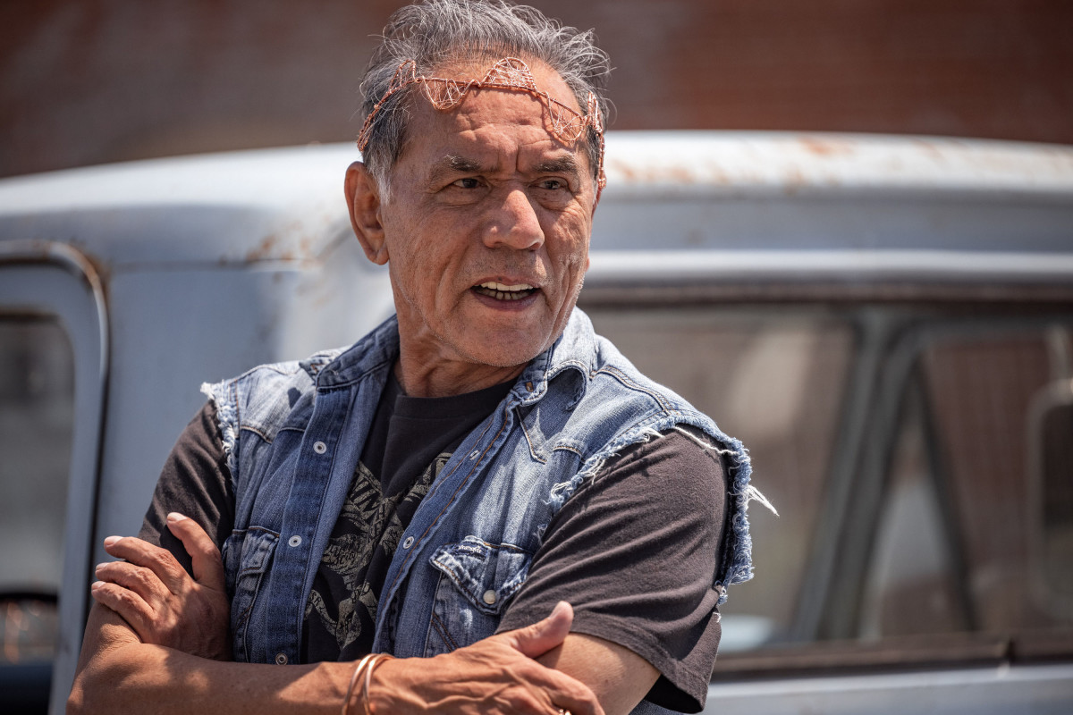 Wes Studi discovers his roots - ICT News