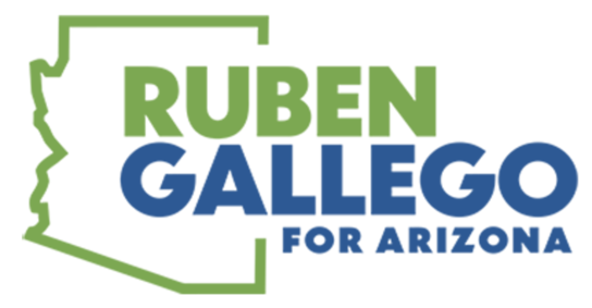 New poll Ruben Gallego would be strongest candidate for 2024 Arizona