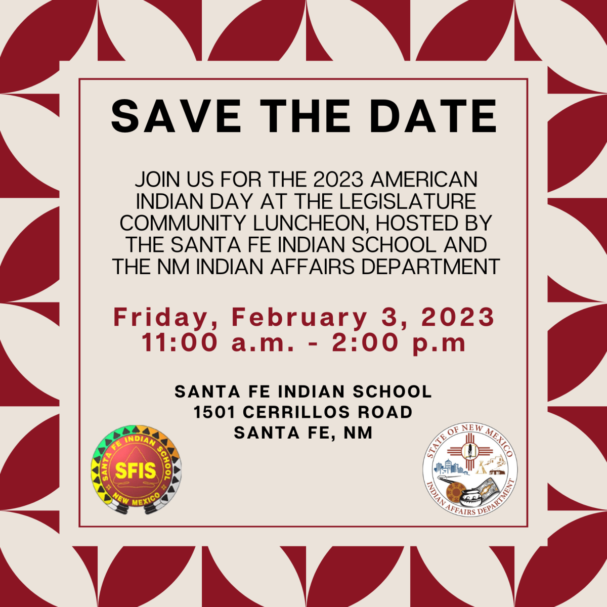 2023 American Indian Day at the State of New Mexico Legislature ICT News