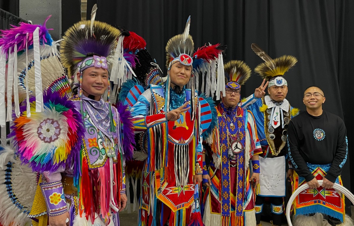 Native Americans grapple with Chiefs Super Bowl celebrations