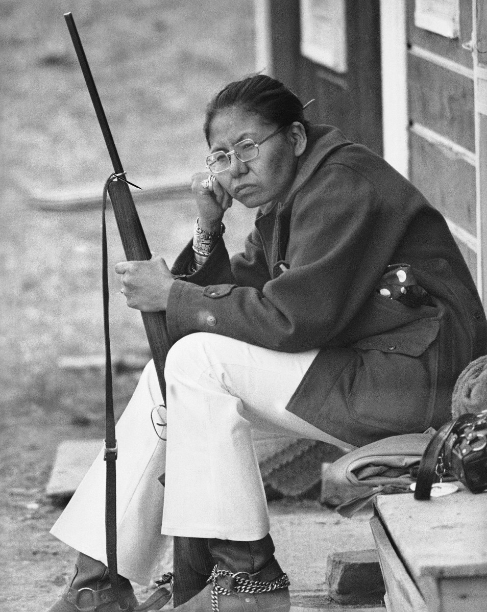 Women Of Wounded Knee ‘why Creator Gave Me My Life’ Ict News