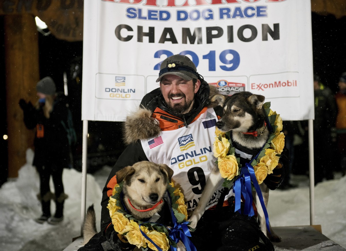 Iditarod Notebook: News from the Trail - ICT News