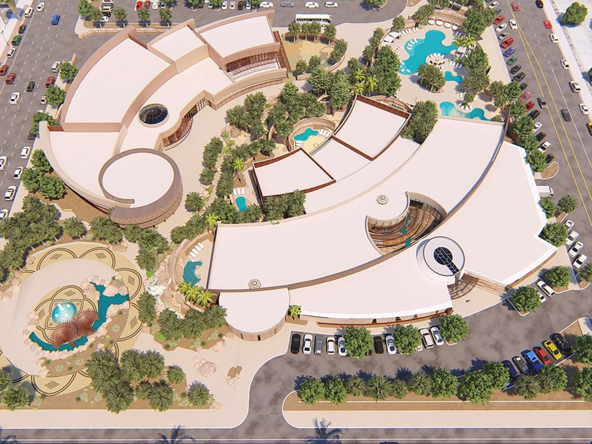 Agua Caliente Band thrives with new spa and cultural center ICT News