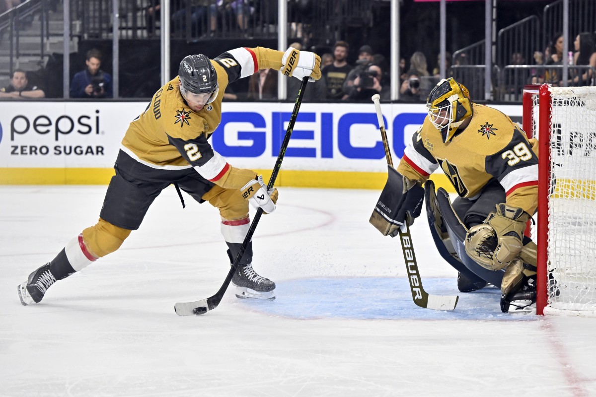 Winnipeg Jets - Vegas Golden Knights - Apr 27, 2023