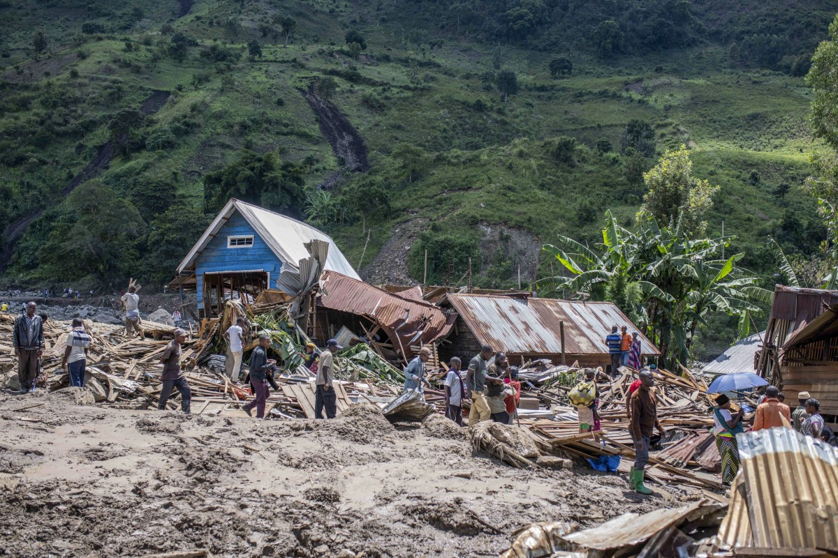 More than 200 dead after flash floods in Congo ICT News