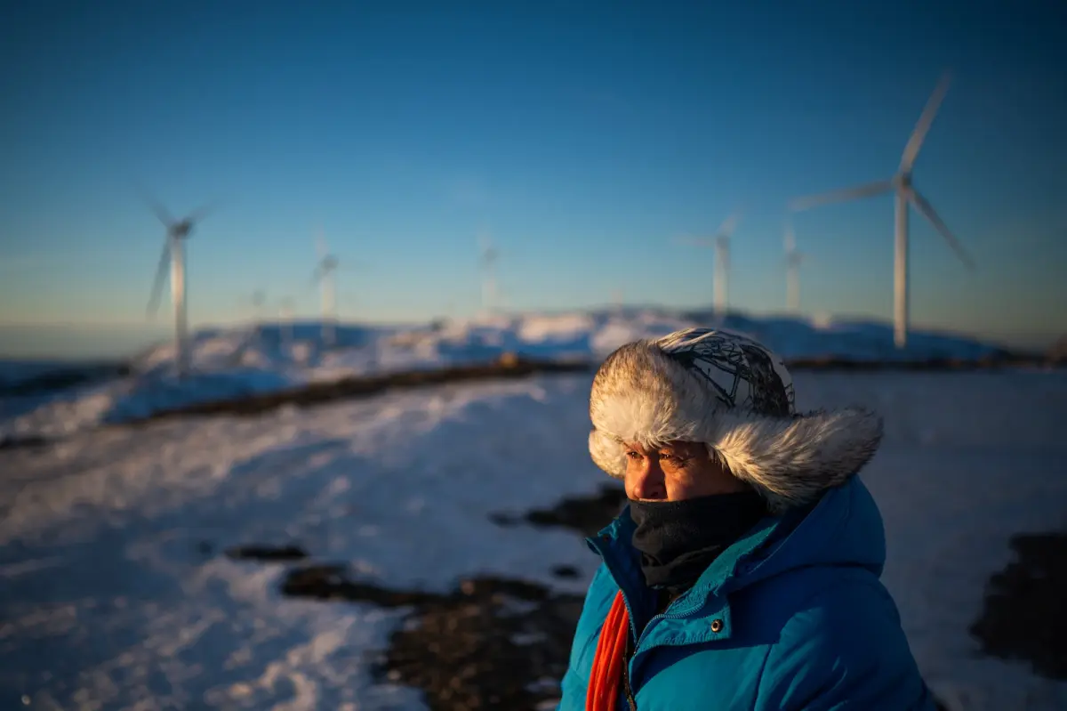 Norway's largest wind farm violates Indigenous rights - ICT News