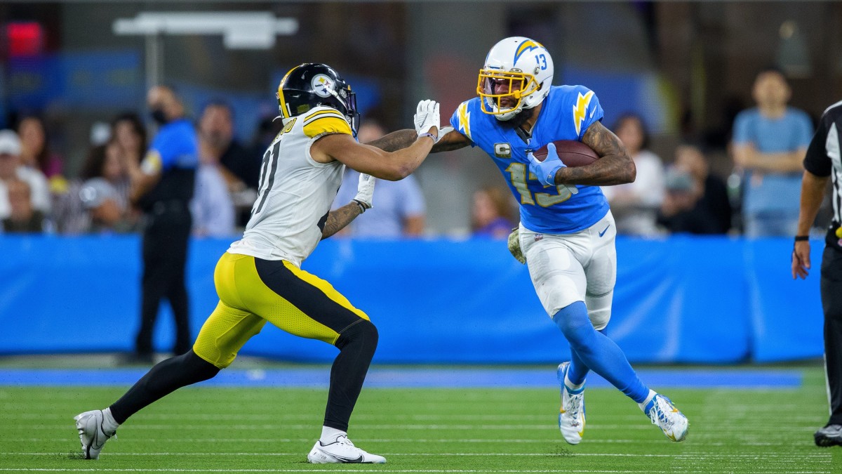 Lumbee star has ‘big expectations' for Los Angeles Chargers - ICT News