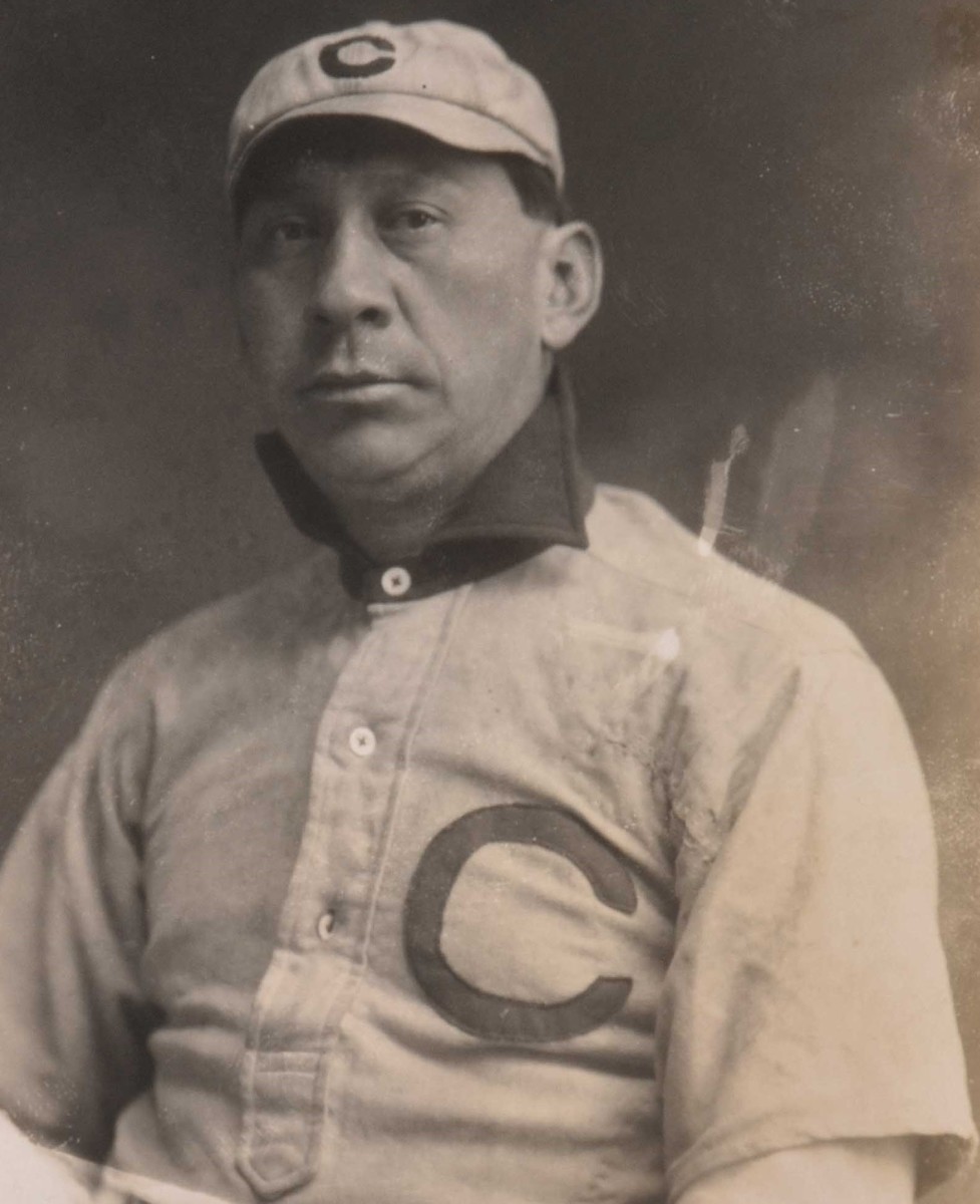 Louis Sockalexis MLB Career and Early Life