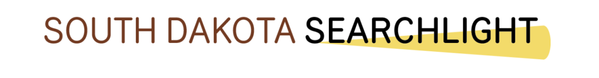 South Dakota Searchlight logo