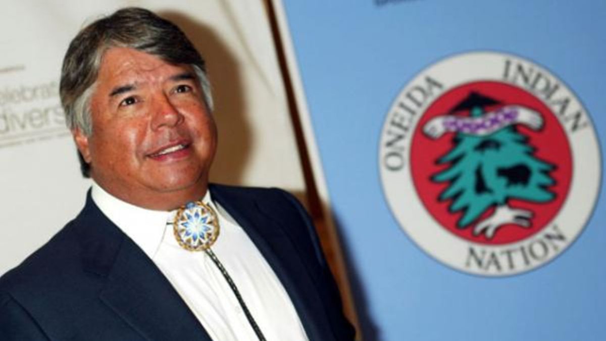 Statement from Ray Halbritter, Oneida Indian Nation representative and