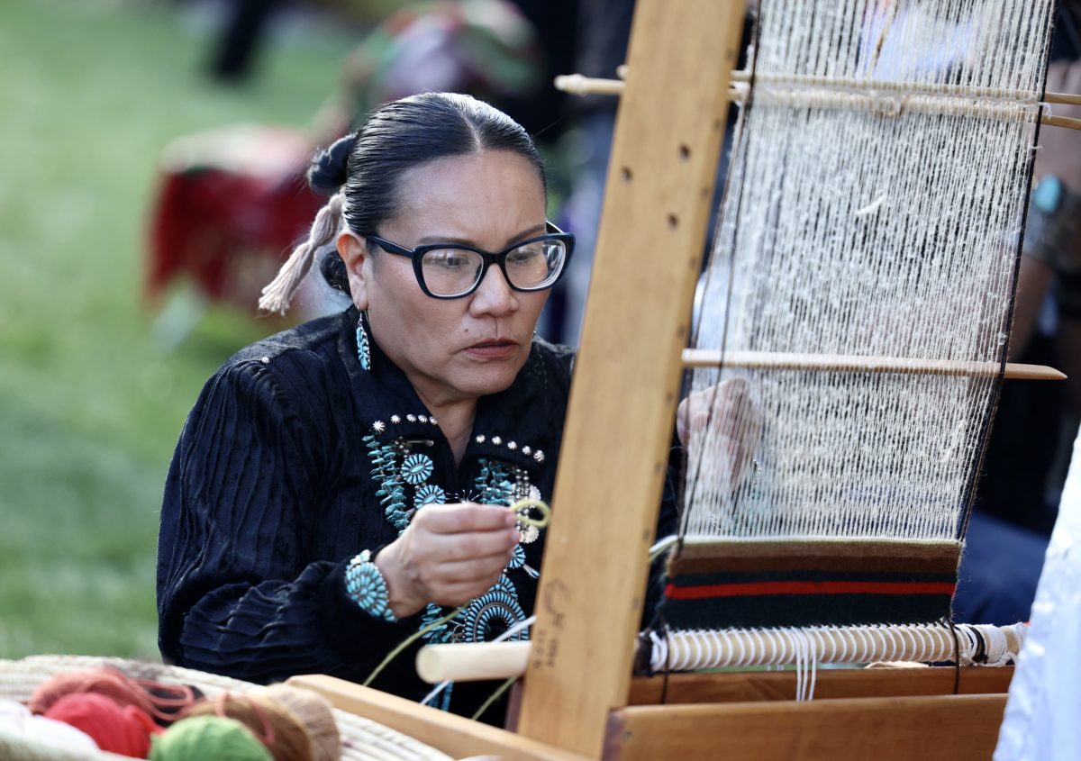 Arizona Indian Festival showcases Indigenous art ICT News