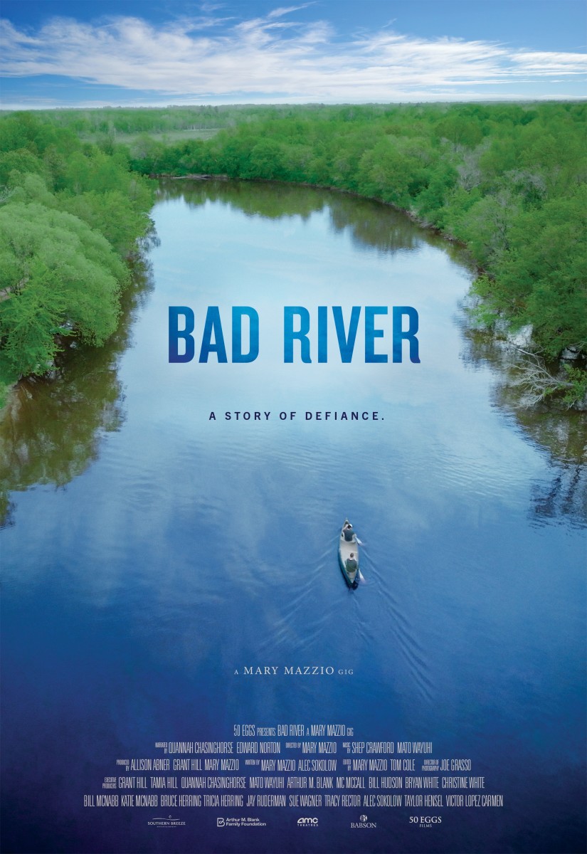 ‘Bad River’ film tells story of Ojibwe defiance - ICT News