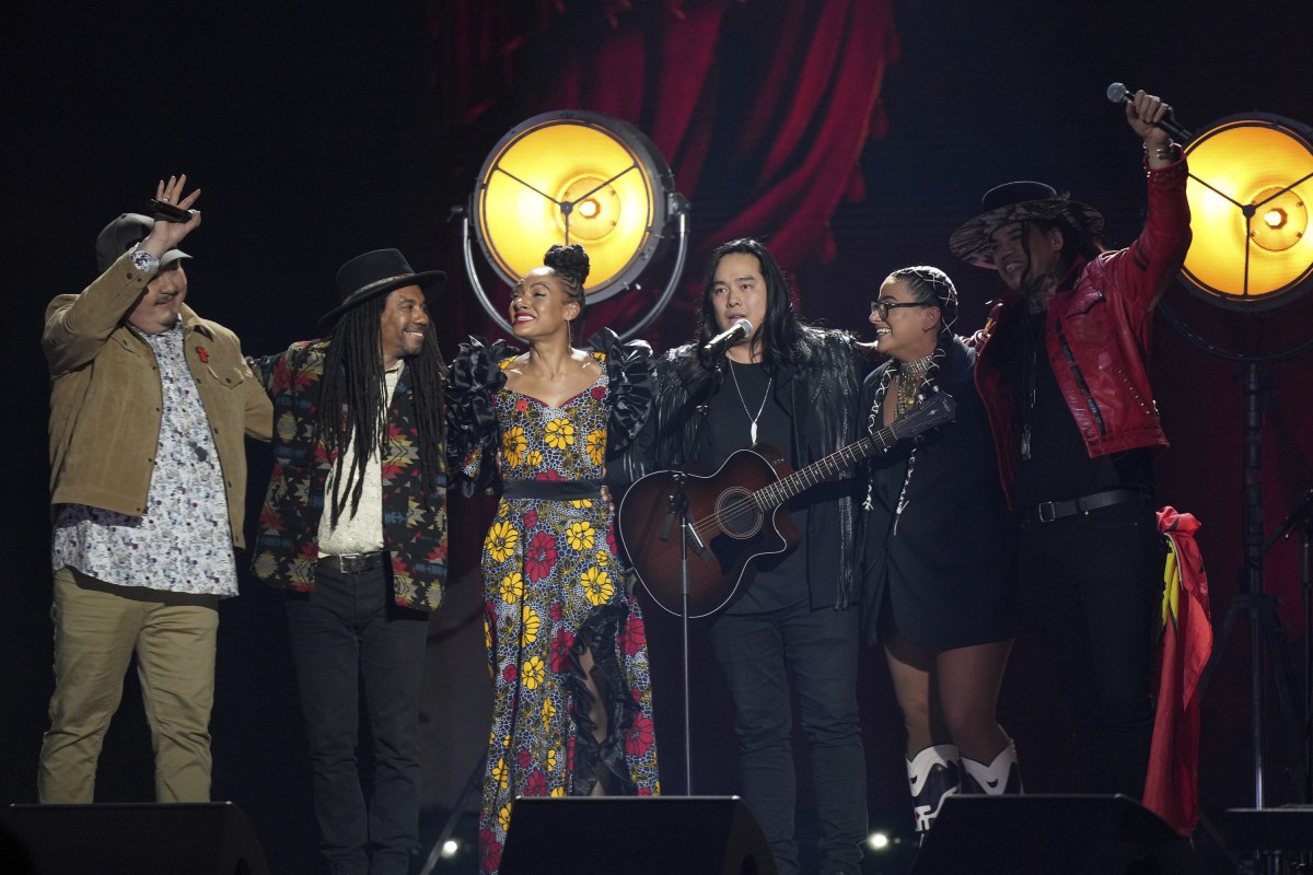 Indigenous musicians bring home record wins at Juno Awards
