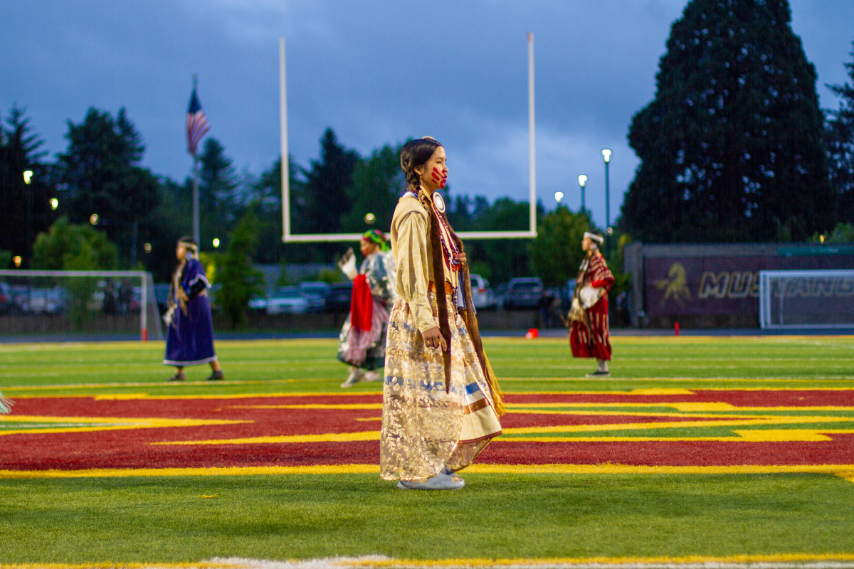 Oregon Ravens Honor Missing And Murdered Relatives - ICT News