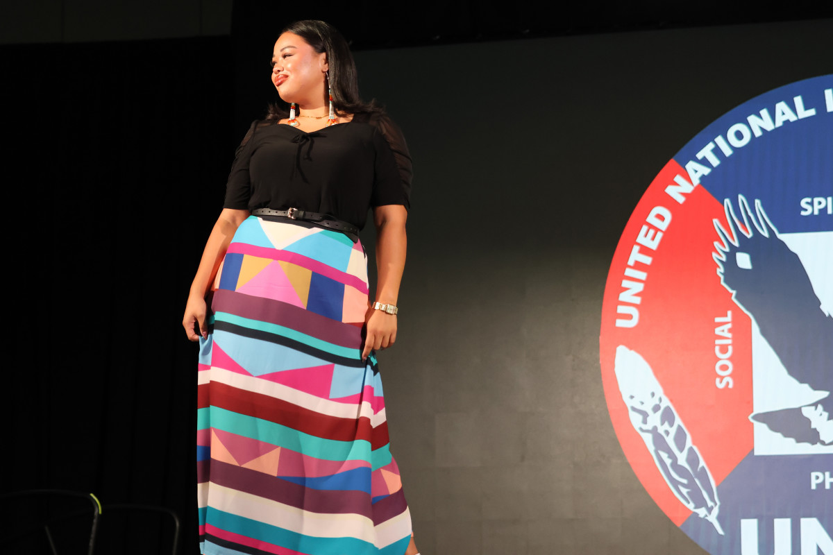 Native designs showcased at 2024 UNITY Gala - ICT News