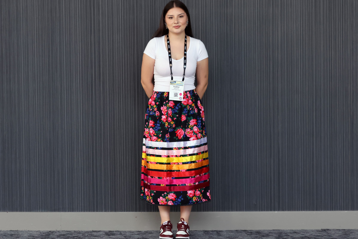 Native designs showcased at 2024 UNITY Gala - ICT News