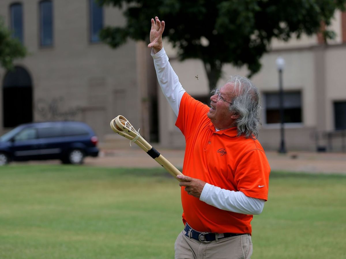 Cherokee Nation revives stickball, ‘the little war’ - ICT News