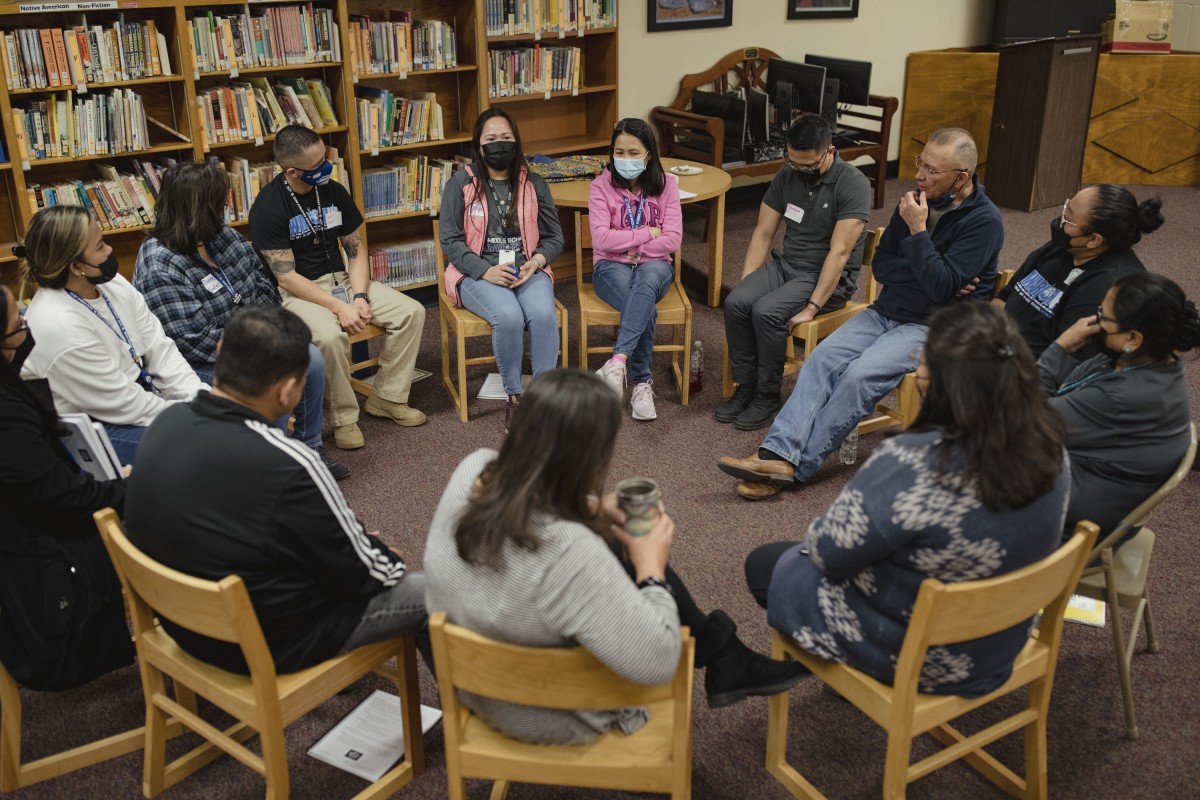 New Mexico Schools Pursue Restorative Justice To Keep Kids In Class ...