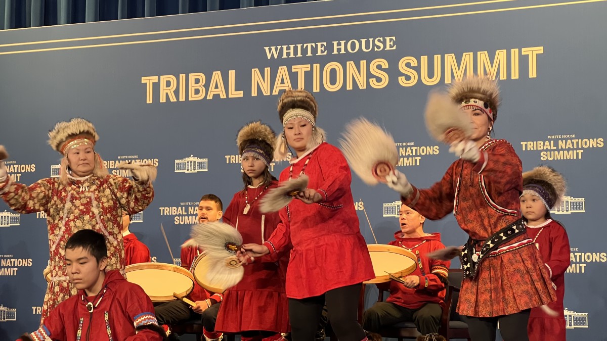 Climate talk among many topics at tribal summit ICT News