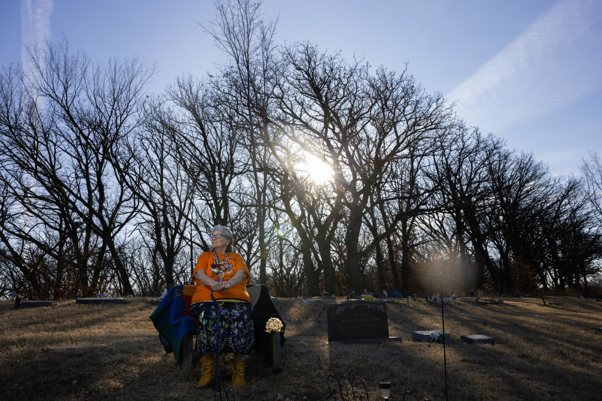 At Nebraska boarding school, search for graves, closure continues