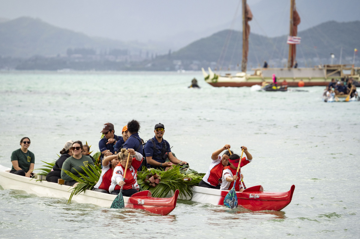 How a canoe helped turn Hawaiian culture into a source of pride and ...