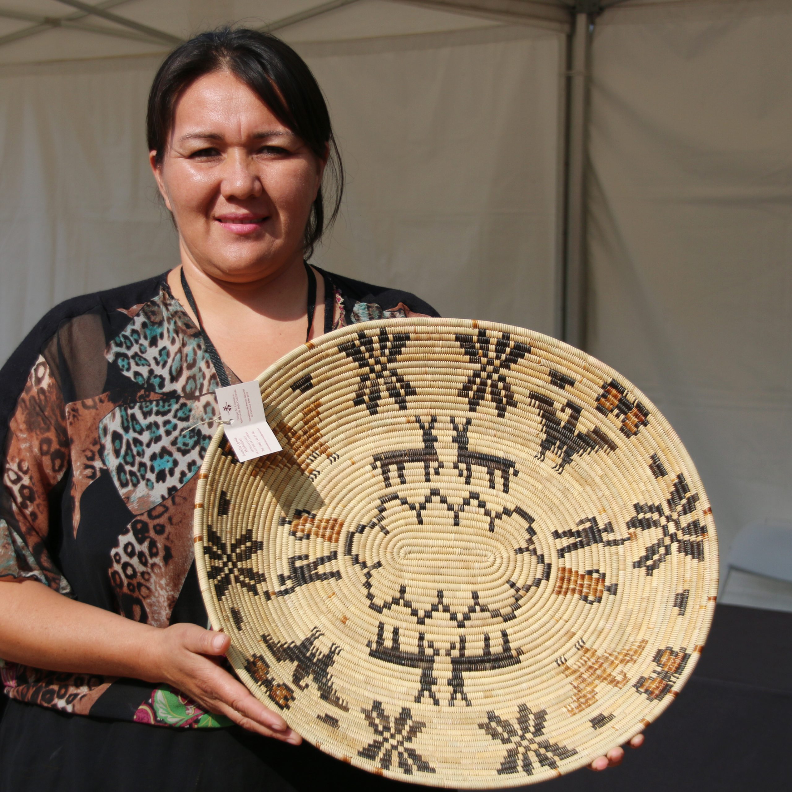 In Case You Missed It: Beautiful Native-made Baskets at the Autry