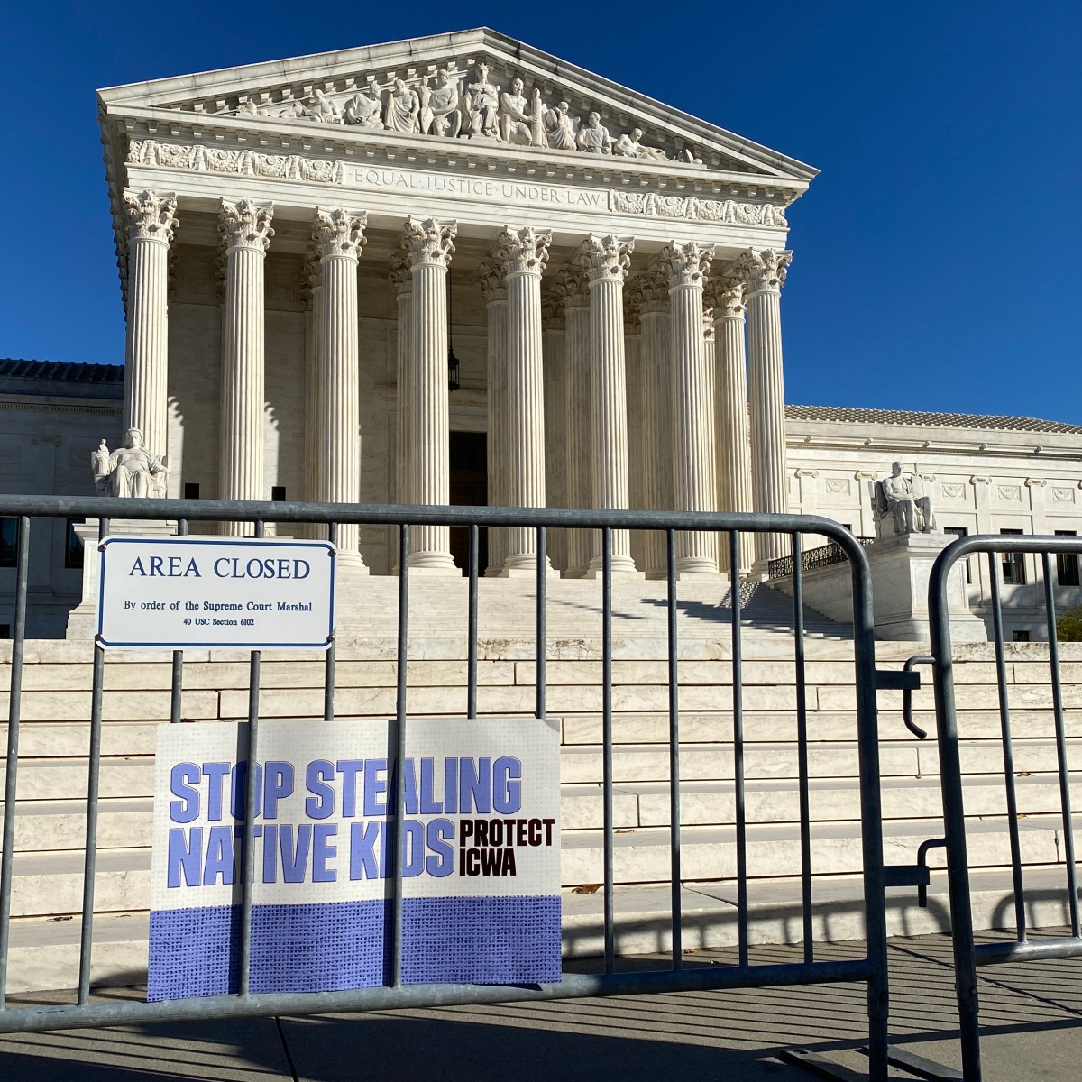 Supreme Court Denies Latest Challenge to Indian Child Welfare Act