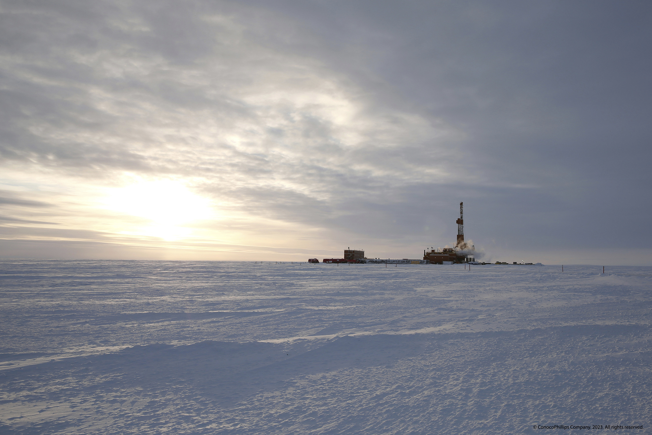 New Trump administration proposal aims to accelerate drilling amid Alaska oil industry’s revival
