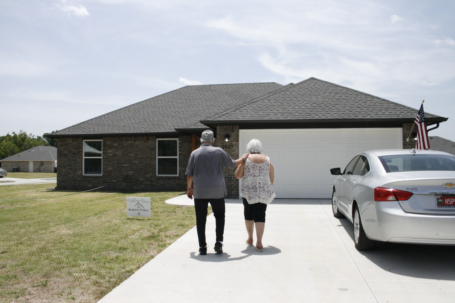 Window Nation Cherokee Nation celebrates new housing for tribal citizens - ICT