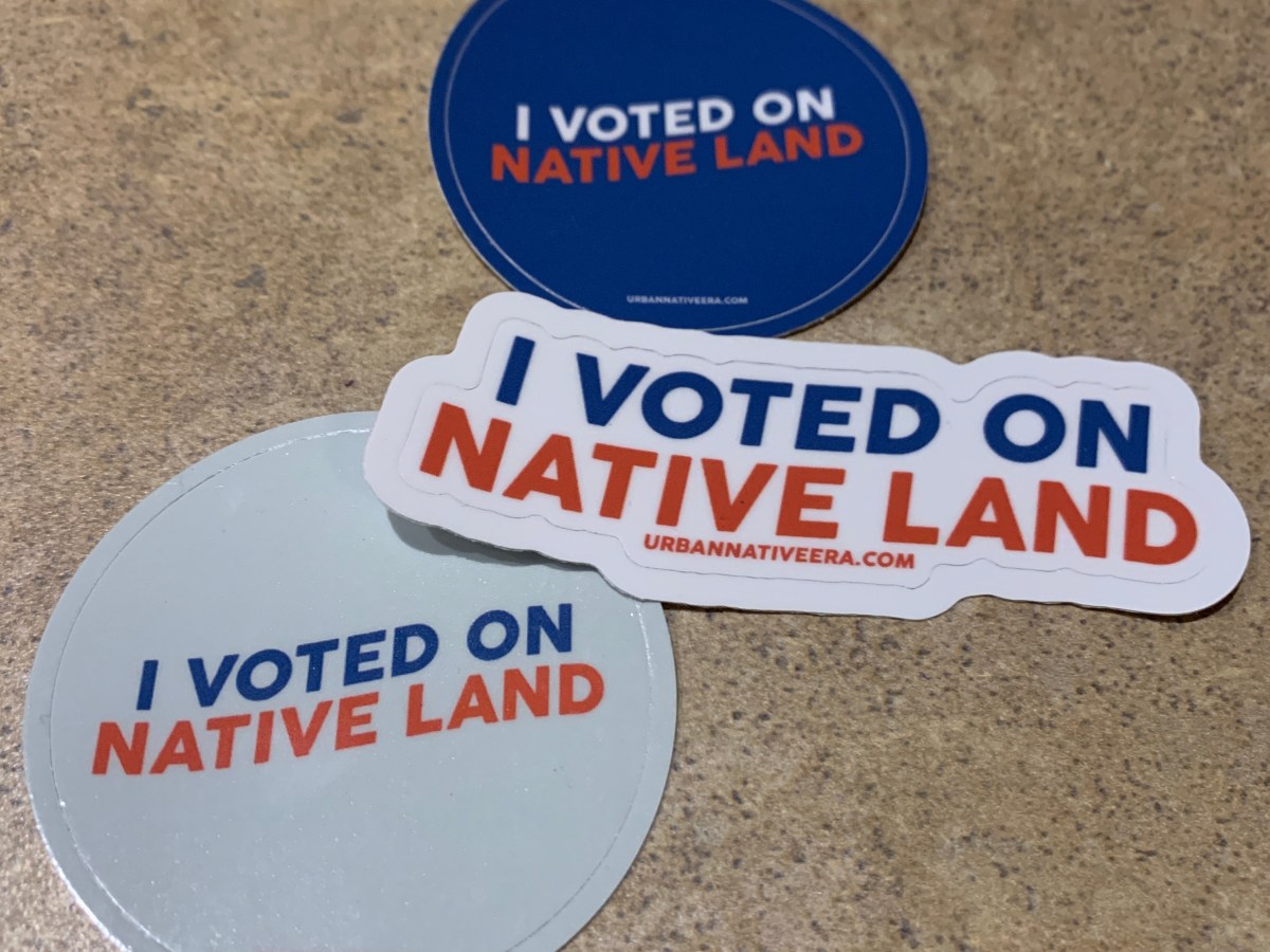 Gloria Wiggins on getting out the Indigenous vote in 2026