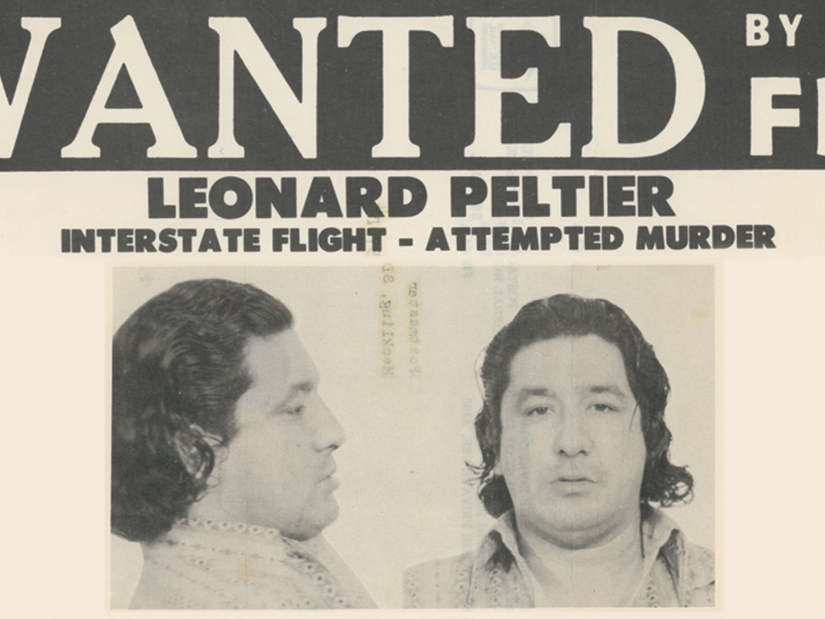 Netflix drops ‘Free Leonard Peltier’ film on Indigenous Peoples Day