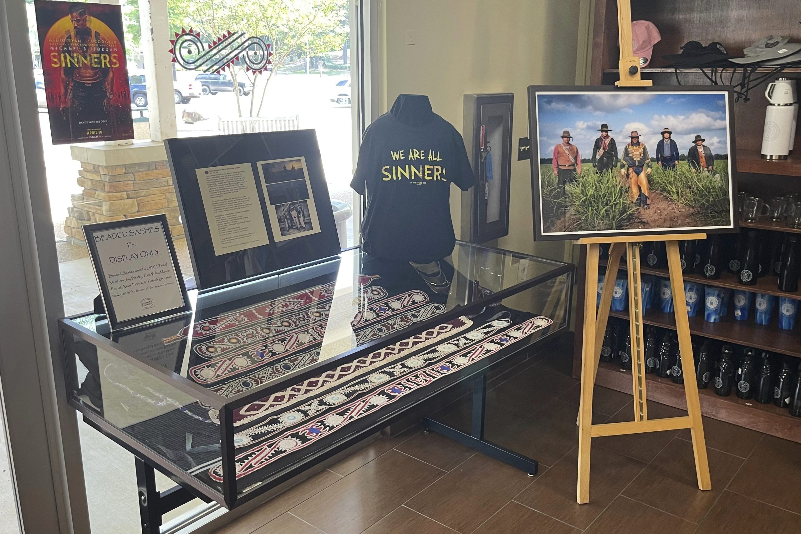 Mississippi Choctaw played an incremental role in ‘Sinners’ Oscar nomination