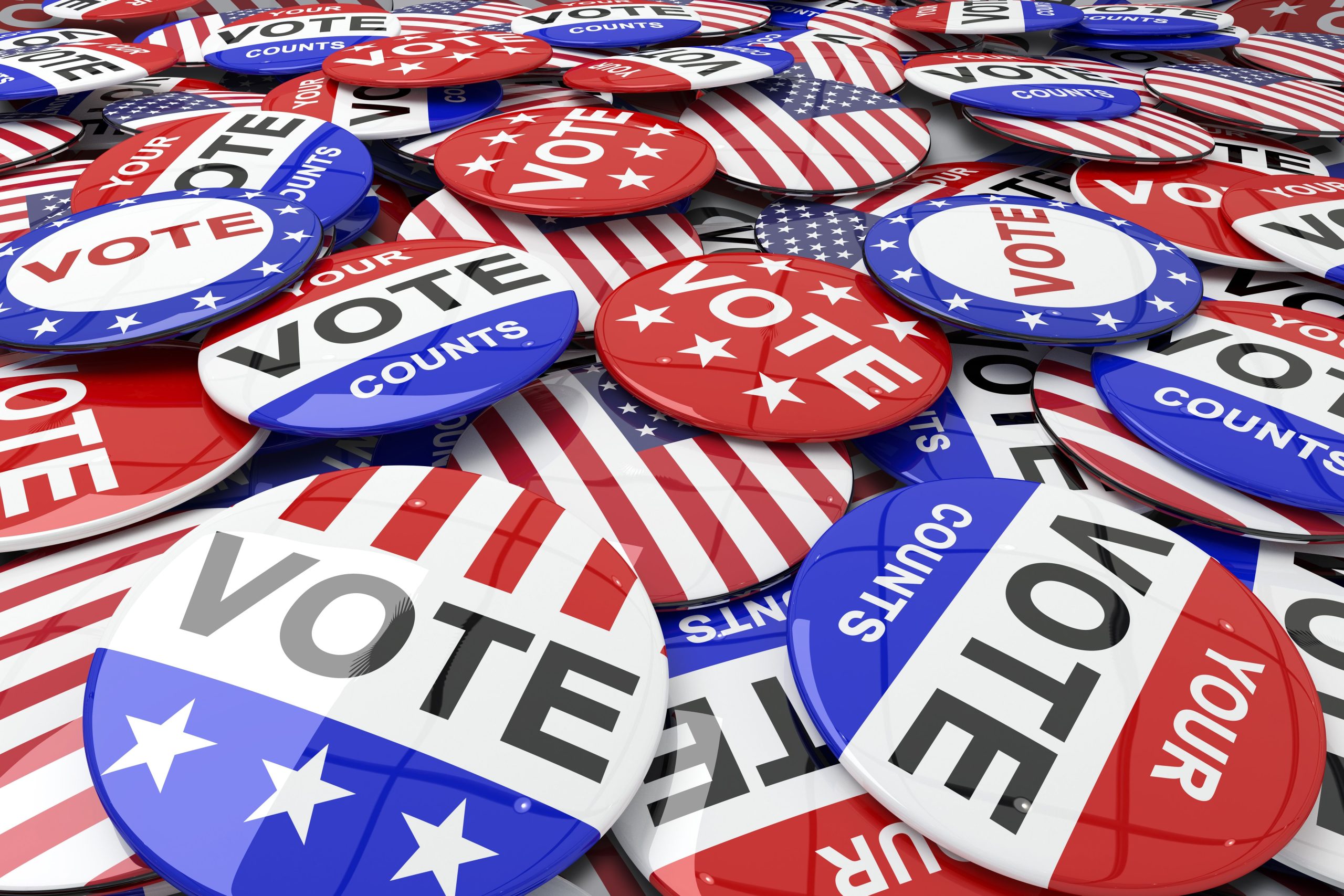 Road to 2026 Midterms: First primaries of election season