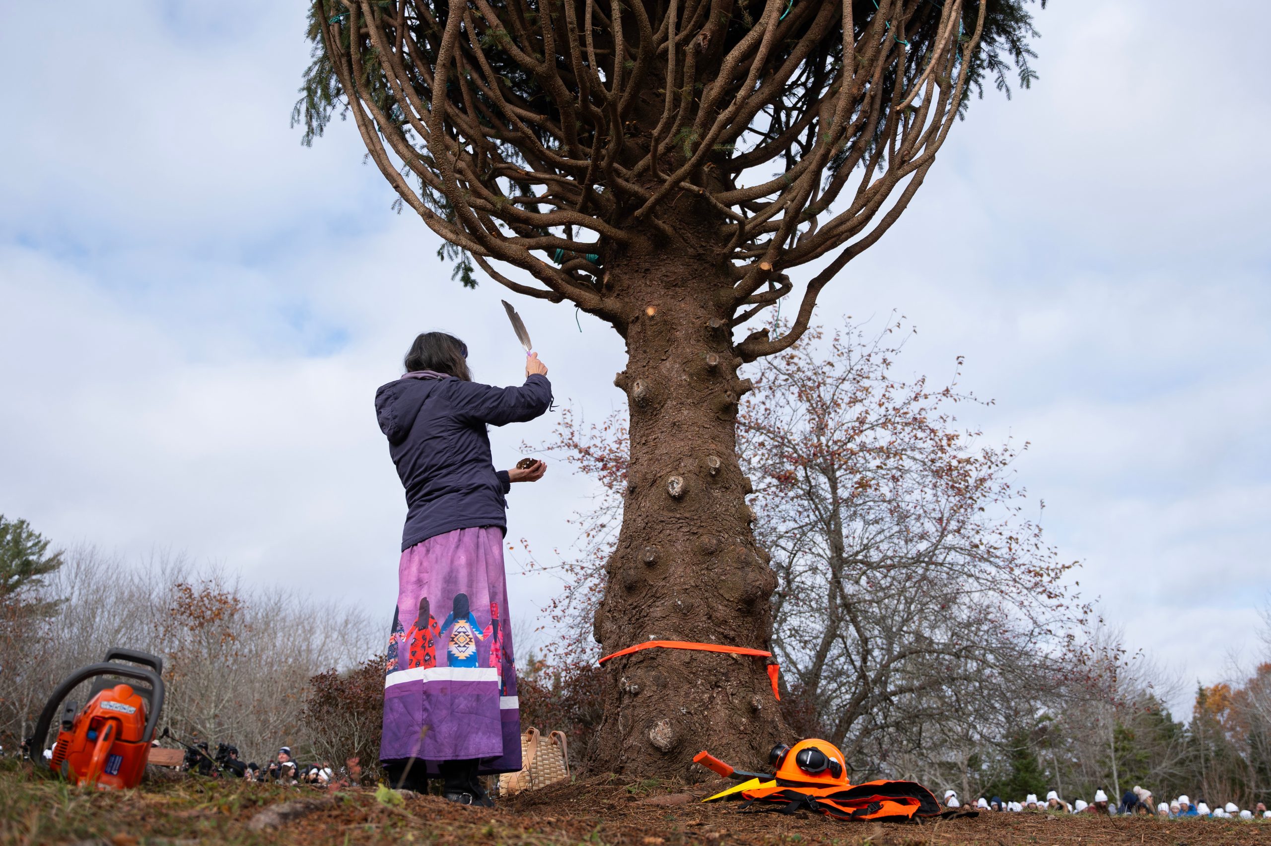 GLOBAL INDIGENOUS: Holidays a time to celebrate ‘light of moral courage’