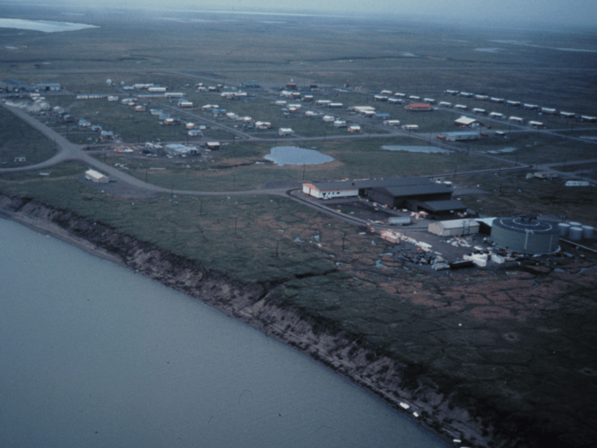 The Trump Administration wants to fast-track Arctic drilling