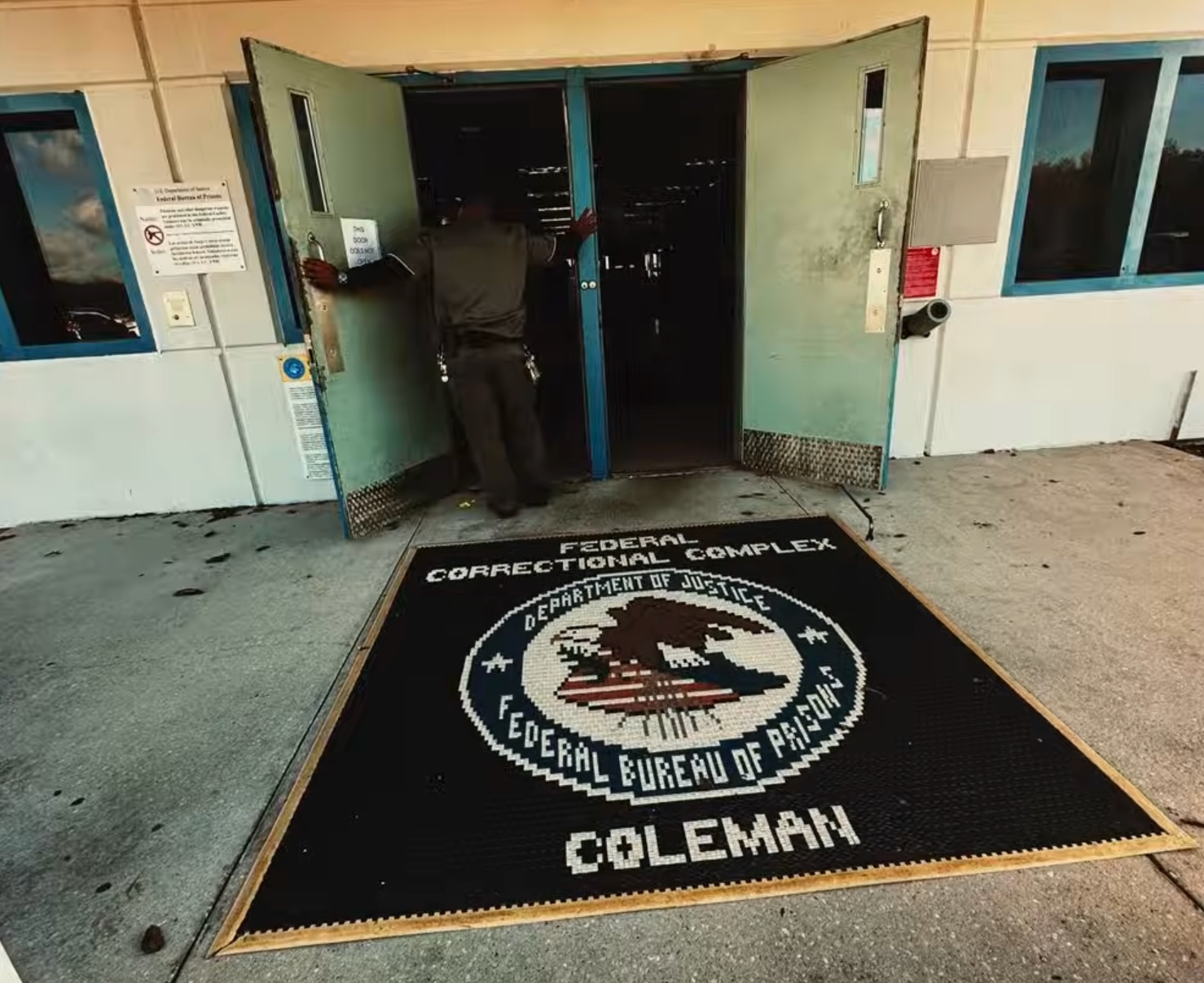 ‘Is this real?’: 366 days of fresh air for Leonard Peltier