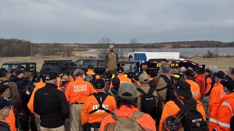 Human remains uncovered during missing and murdered unit search in Oklahoma 