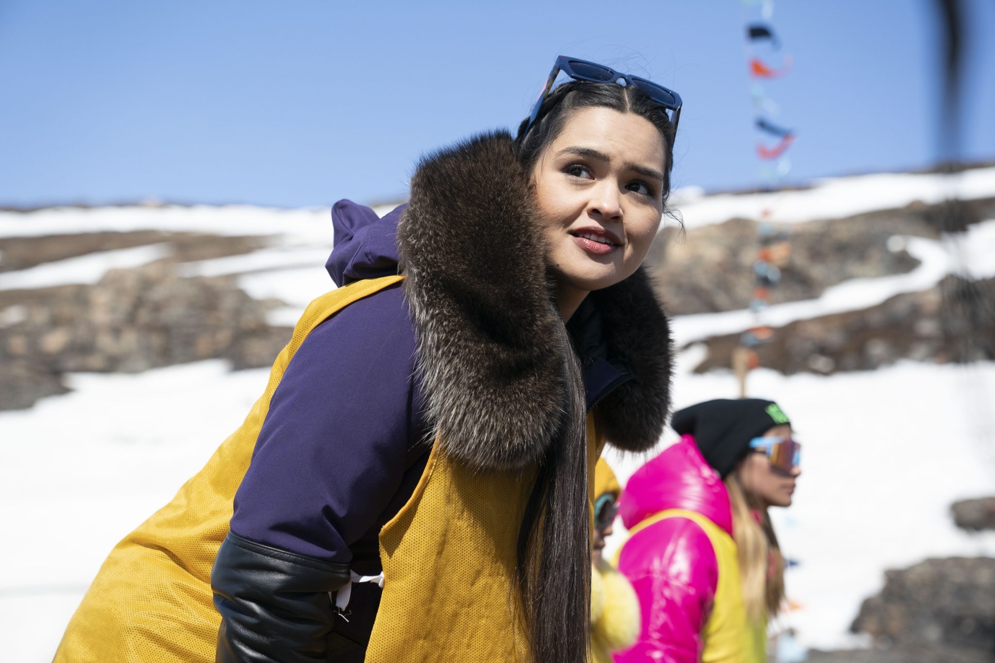 Inuit comedy 'North of North' renewed for a second season after becoming a global hit