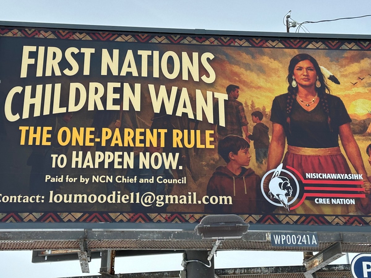 INDIGENOUS IDENTITY: The fight to protect Indian Status in Canada inches closer to law