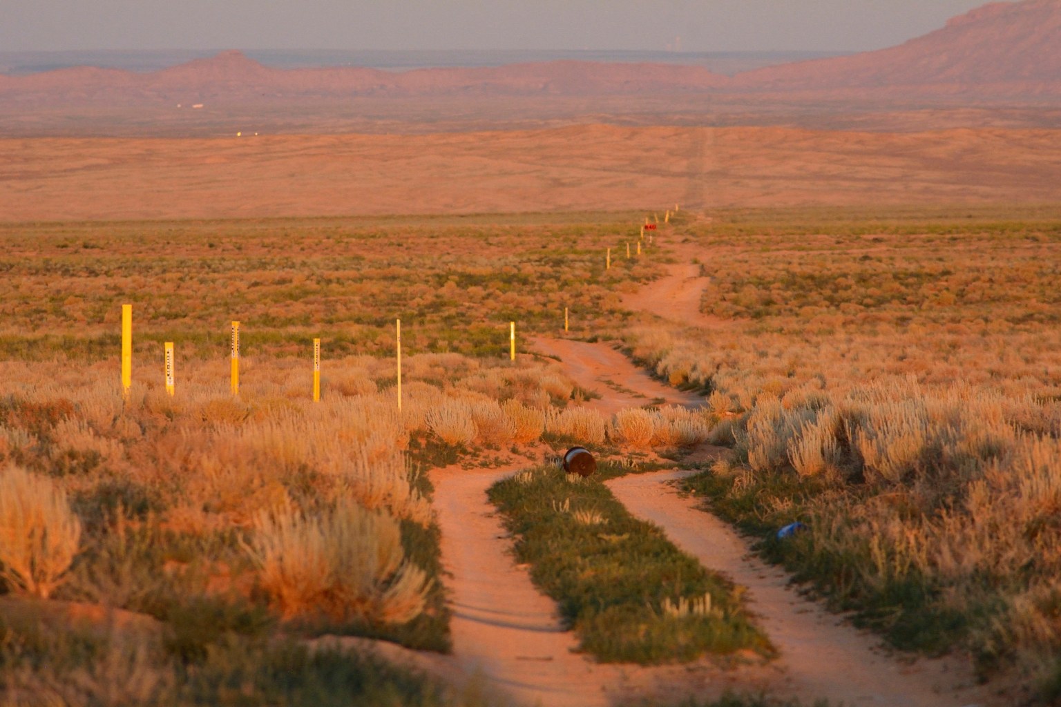 Controversial gas pipeline on Navajo Nation passes first hurdle - ICT