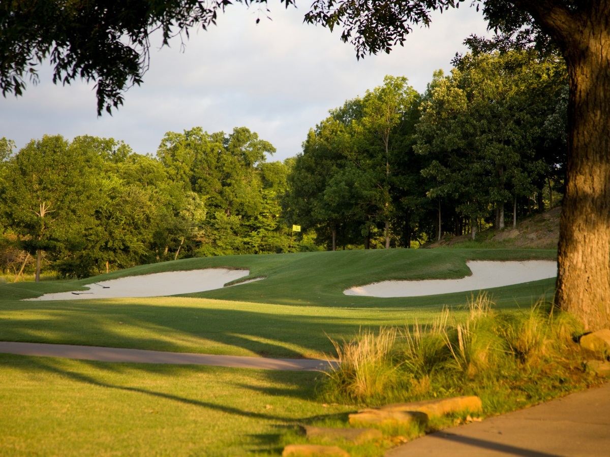 Oklahoma’s new tourism initiative puts spotlight on tribally-owned golf courses
