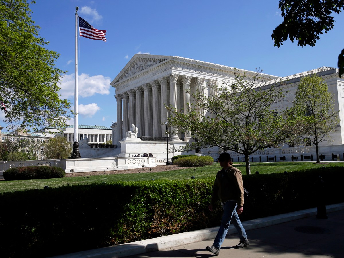 AMERICA 250: Tribal nations and the Supreme Court