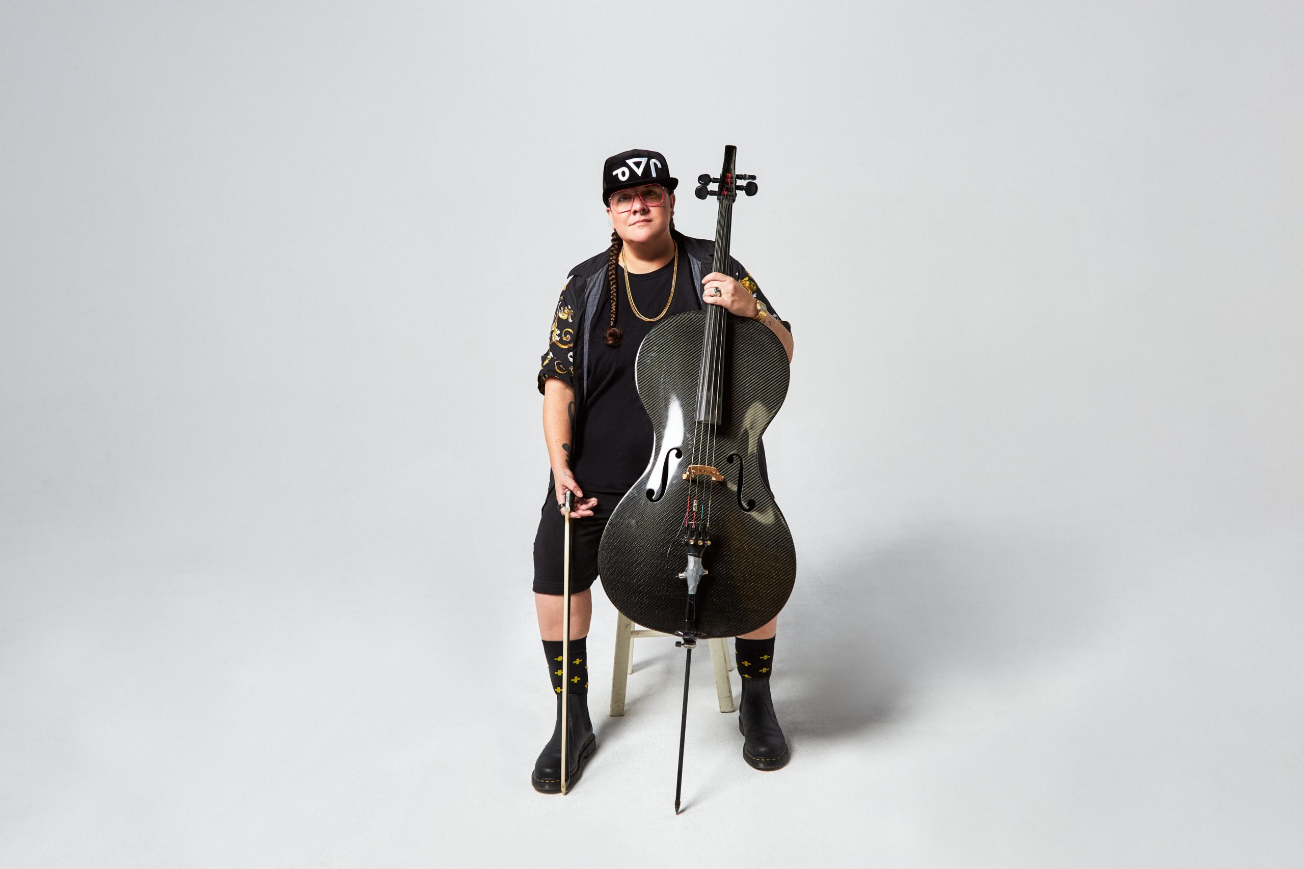 Canada’s music world ‘stunned’ by death of Cris Derksen