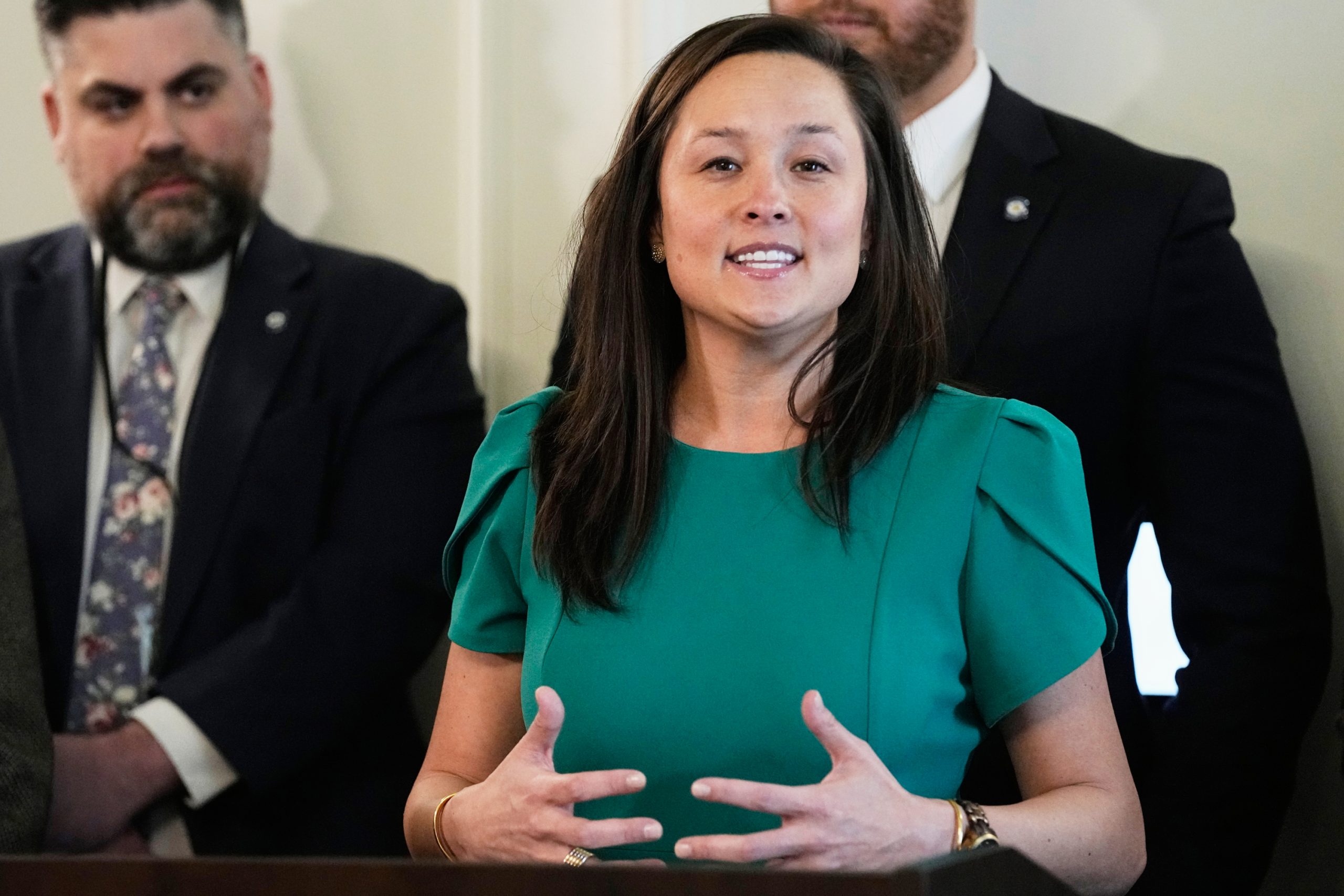 Oklahoma governor’s race will see Republican runoff following primaries