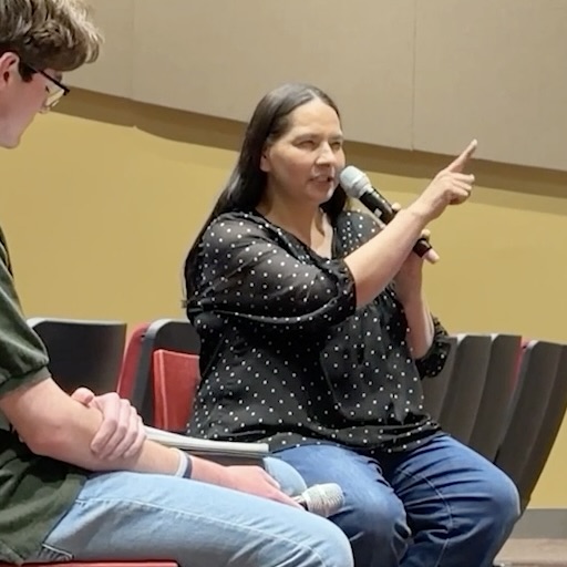 Filmmaker Eva Thomas Explores Police Corruption and Indigenous Sisterhood