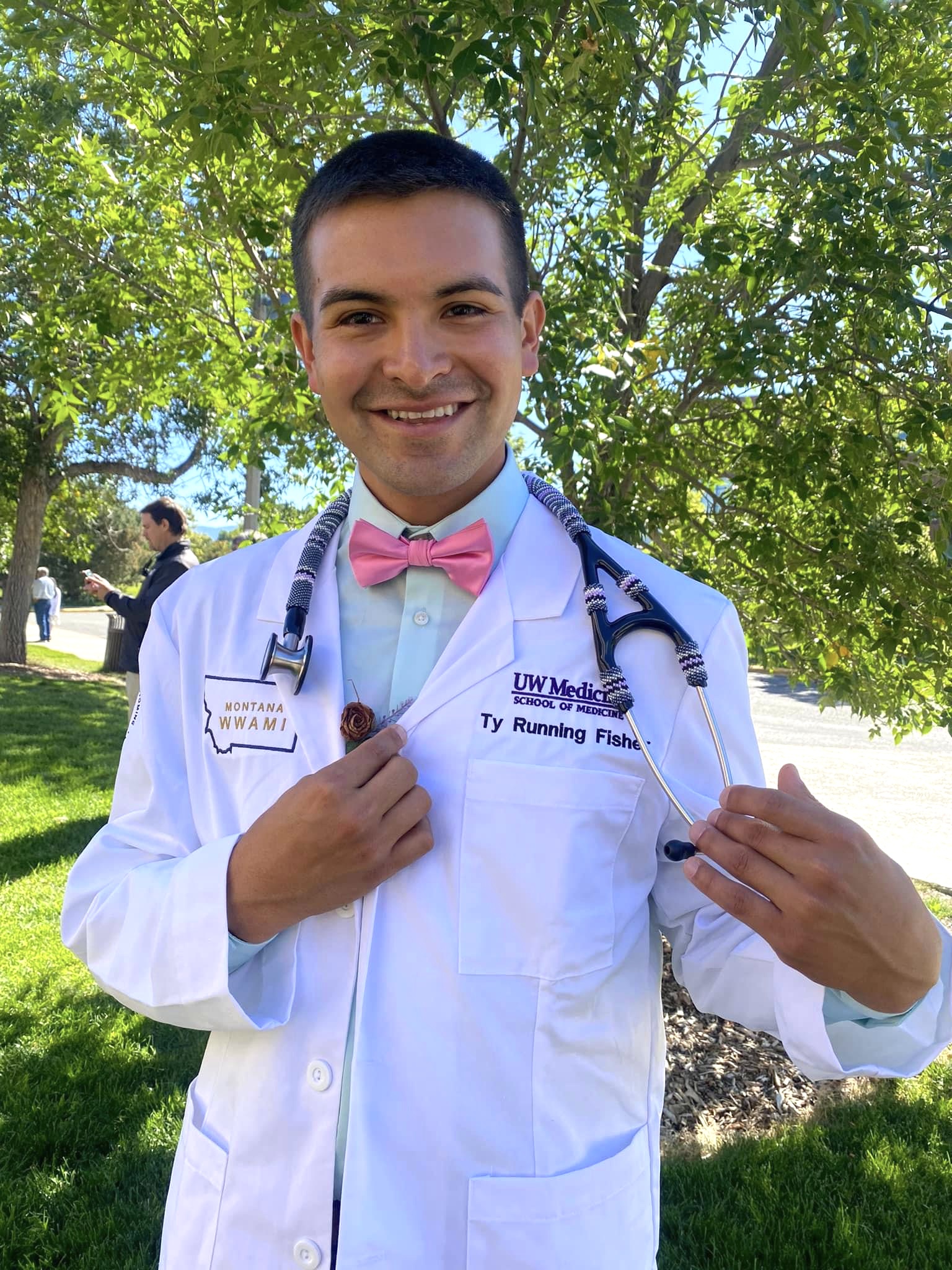 Increasing healthcare in rural and Indigenous communities