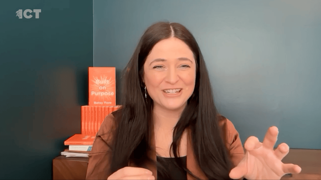 Indigenous author, CEO and venture capitalist Betsy Fore shares how she gained her success and how other Natives can too.